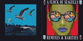 2CD A Flock Of Seagulls: Remixes & Rarities DLX