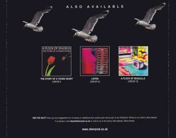 2CD A Flock Of Seagulls: Remixes & Rarities DLX