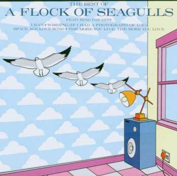 CD A Flock Of Seagulls: The Best Of A Flock Of Seagulls