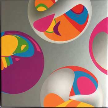 7CD/Box Set A. G. Cook: 7G LTD