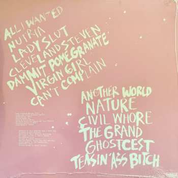 LP A Giant Dog: Bone CLR | LTD