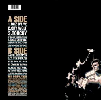 LP a-ha: Headlines And Deadlines - The Hits Of A-Ha