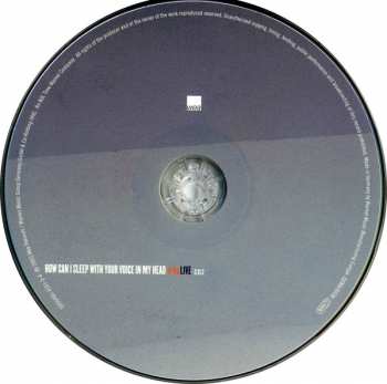 2CD a-ha: How Can I Sleep With Your Voice In My Head