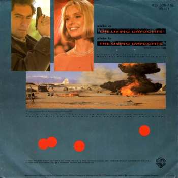 SP a-ha: The Living Daylights