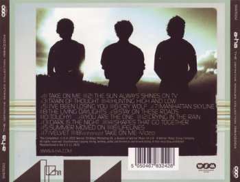 CD a-ha: The Definitive Singles Collection 1984 | 2004