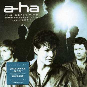CD a-ha: The Definitive Singles Collection 1984 | 2004