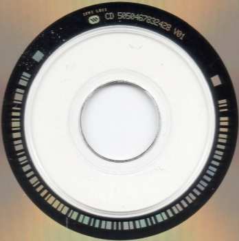 CD a-ha: The Definitive Singles Collection 1984 | 2004