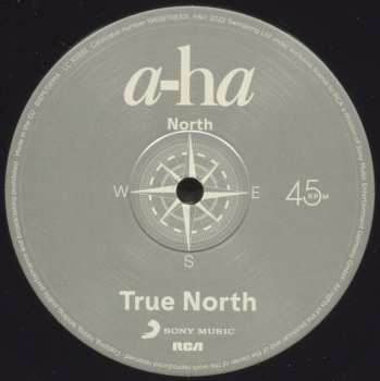 2LP a-ha: True North