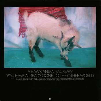 CD A Hawk And A Hacksaw: You Have Already Gone To The Other World