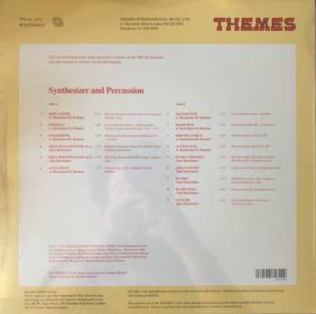LP Alan Hawkshaw: Synthesizer And Percussion LTD