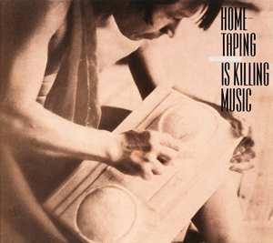 CD Pyrolator: Home-Taping Is Killing Music