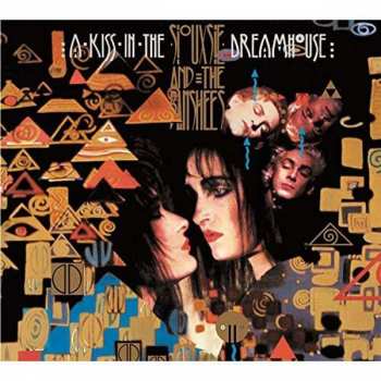 LP Siouxsie & The Banshees: A Kiss In The Dreamhouse