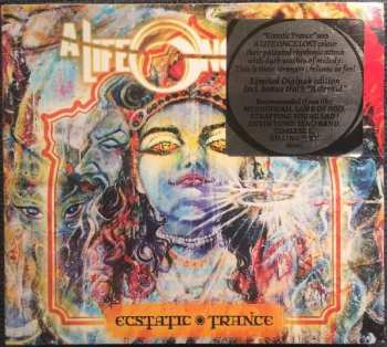 CD A Life Once Lost: Ecstatic Trance LTD | DIGI