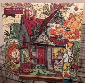 LP A Lot Like Birds: No Place CLR | LTD