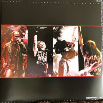 LP A New Revenge: Enemies & Lovers