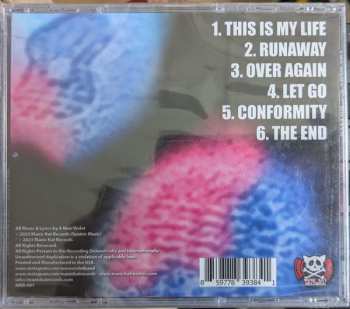 CD A New Violet: The Heat Is Getting Hotter