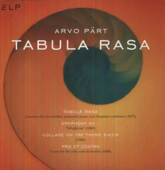 Tabula Rasa