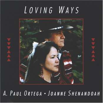 Album Joanne Shenandoah: Loving Ways