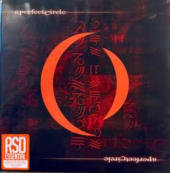 2LP A Perfect Circle: Mer De Noms CLR | LTD
