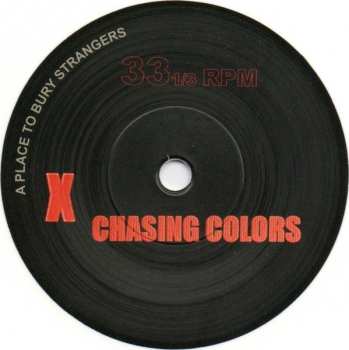 SP A Place To Bury Strangers: Chasing Colors / I Can Never Be As Great As You CLR | LTD