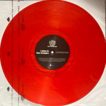 LP A Place To Bury Strangers: Exploding Head CLR