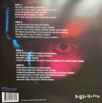 2LP A Place To Bury Strangers: See Through You Rerealized