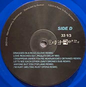 2LP A Place To Bury Strangers: See Through You Rerealized