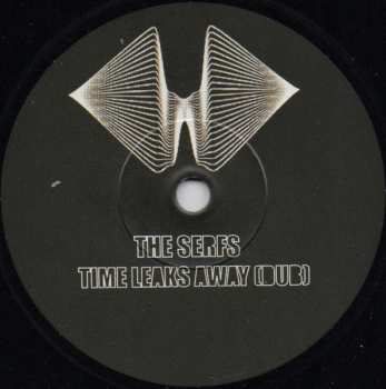 SP A Place To Bury Strangers: Let It All Go / Time Leaks Away (Dub) LTD