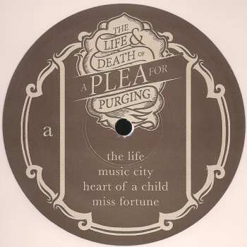 2LP A Plea For Purging: The Life & Death Of A Plea For Purging LTD | CLR
