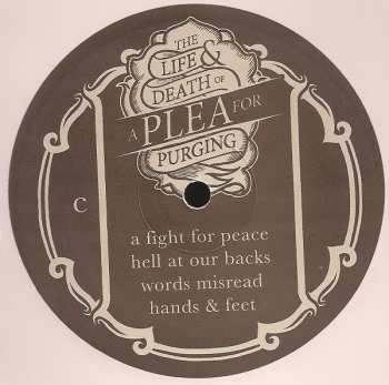 2LP A Plea For Purging: The Life & Death Of A Plea For Purging LTD | CLR