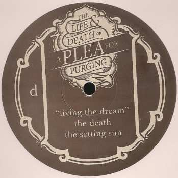 2LP A Plea For Purging: The Life & Death Of A Plea For Purging LTD | CLR