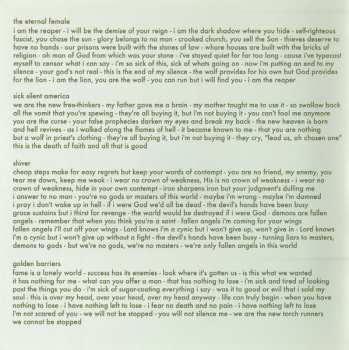 CD A Plea For Purging: The Marriage Of Heaven And Hell