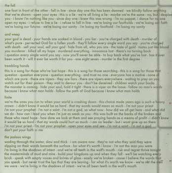 CD A Plea For Purging: The Marriage Of Heaven And Hell