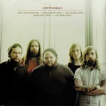 CD A Plea For Purging: The Marriage Of Heaven And Hell