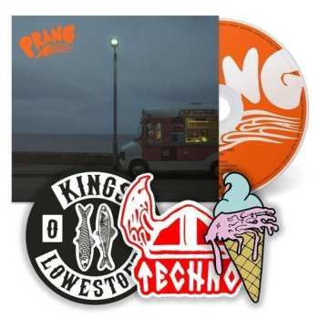 CD A: Prang (expanded Deluxe Edition)