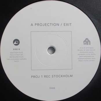 LP/CD A Projection: Exit
