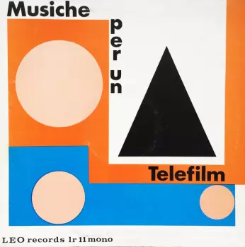 Antonio Ricardo Luciani: Musiche Per Un Telefilm