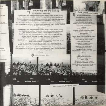 CD A Ragamuffin Band: Prayers Of A Ragamuffin