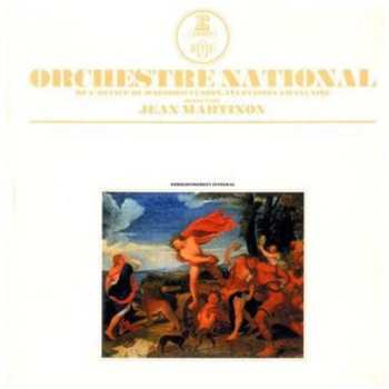 Album Orchestre National De France: Bacchus Et Ariane