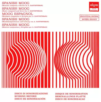 Alfonso Santisteban: Spanish Moog