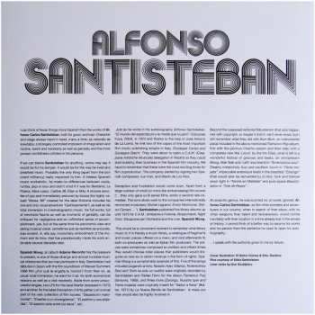 LP Alfonso Santisteban: Spanish Moog LTD