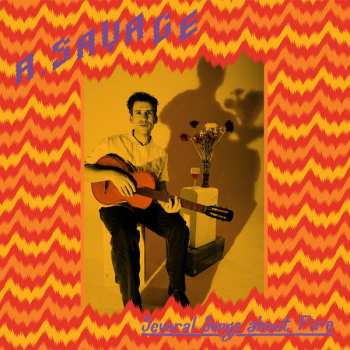 Album Andrew Savage: Several Songs About Fire