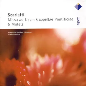 Missa Ad Usum Cappellae Pontificiae -  Six Motets A Cappella