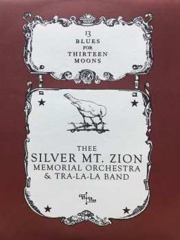 2LP A Silver Mt. Zion: 13 Blues For Thirteen Moons