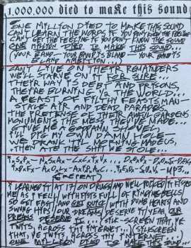 2LP A Silver Mt. Zion: 13 Blues For Thirteen Moons