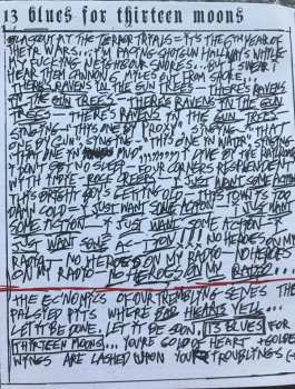 2LP A Silver Mt. Zion: 13 Blues For Thirteen Moons