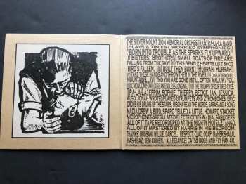 2EP A Silver Mt. Zion: Born Into Trouble As The Sparks Fly Upward.