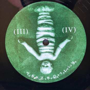 2EP A Silver Mt. Zion: Born Into Trouble As The Sparks Fly Upward.