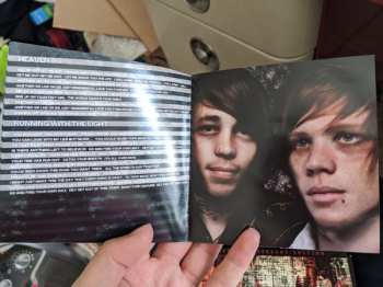 CD A Skylit Drive: Adelphia