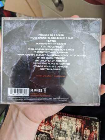 CD A Skylit Drive: Adelphia